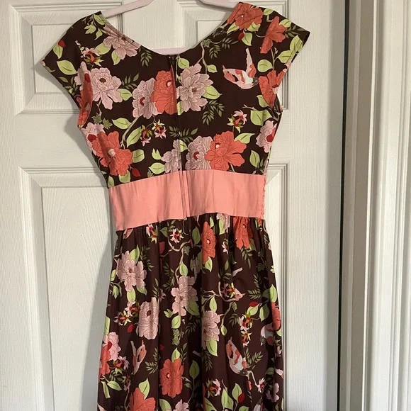 ModCloth Tea Dress - Picture 3 of 5